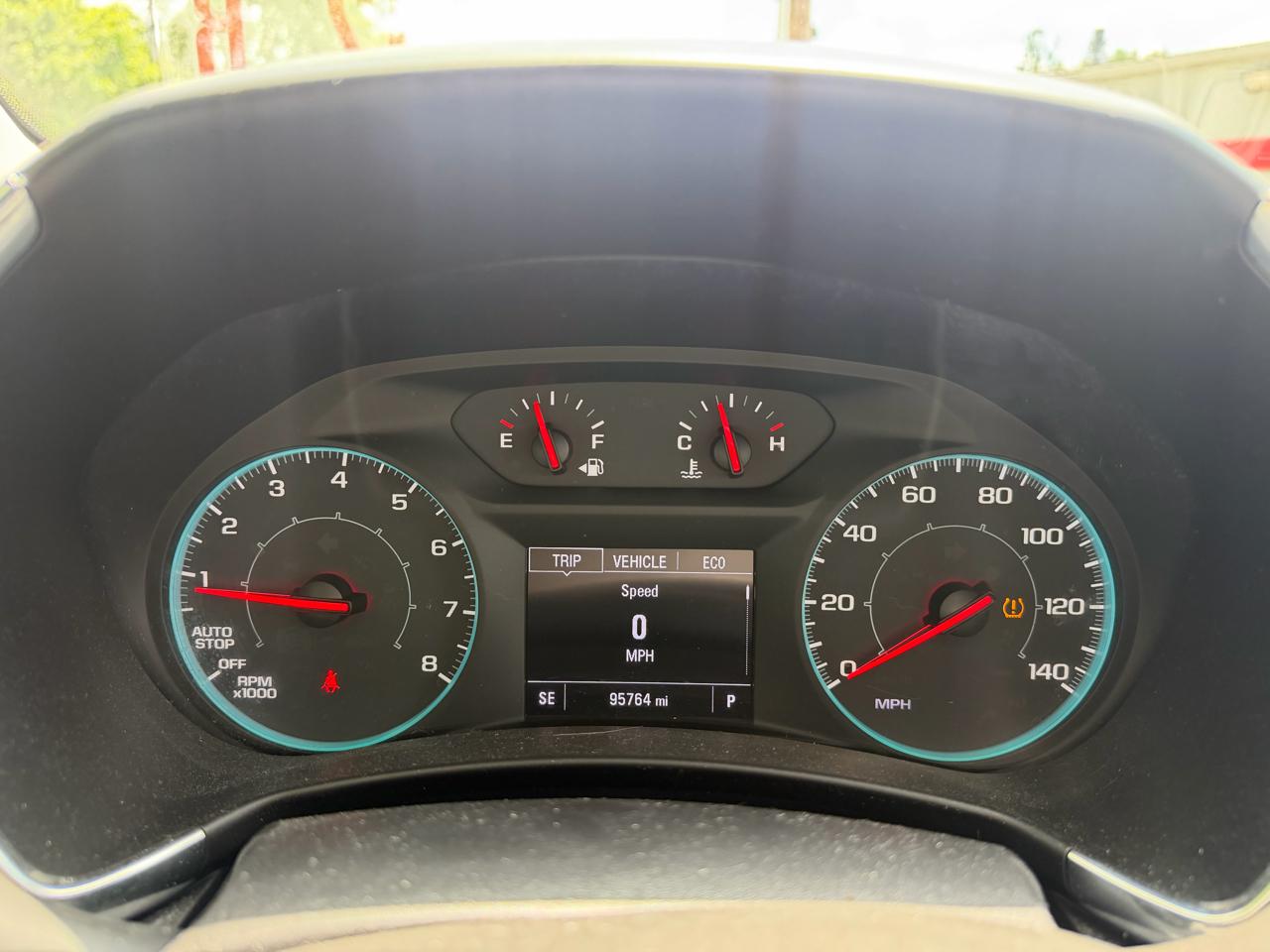 Chevrolet Equinox  2019