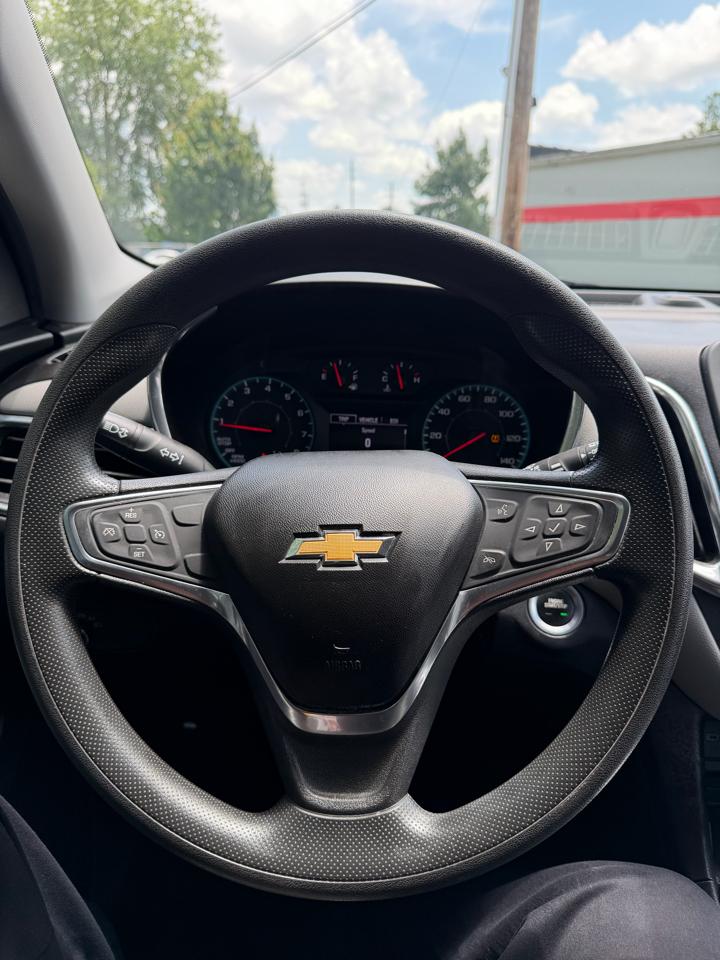 Chevrolet Equinox  2019
