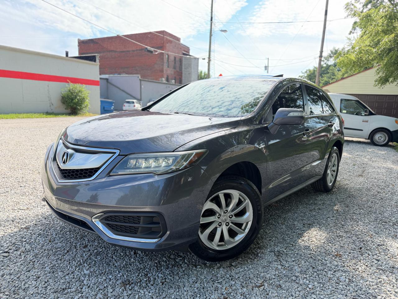 Acura RDX  2017