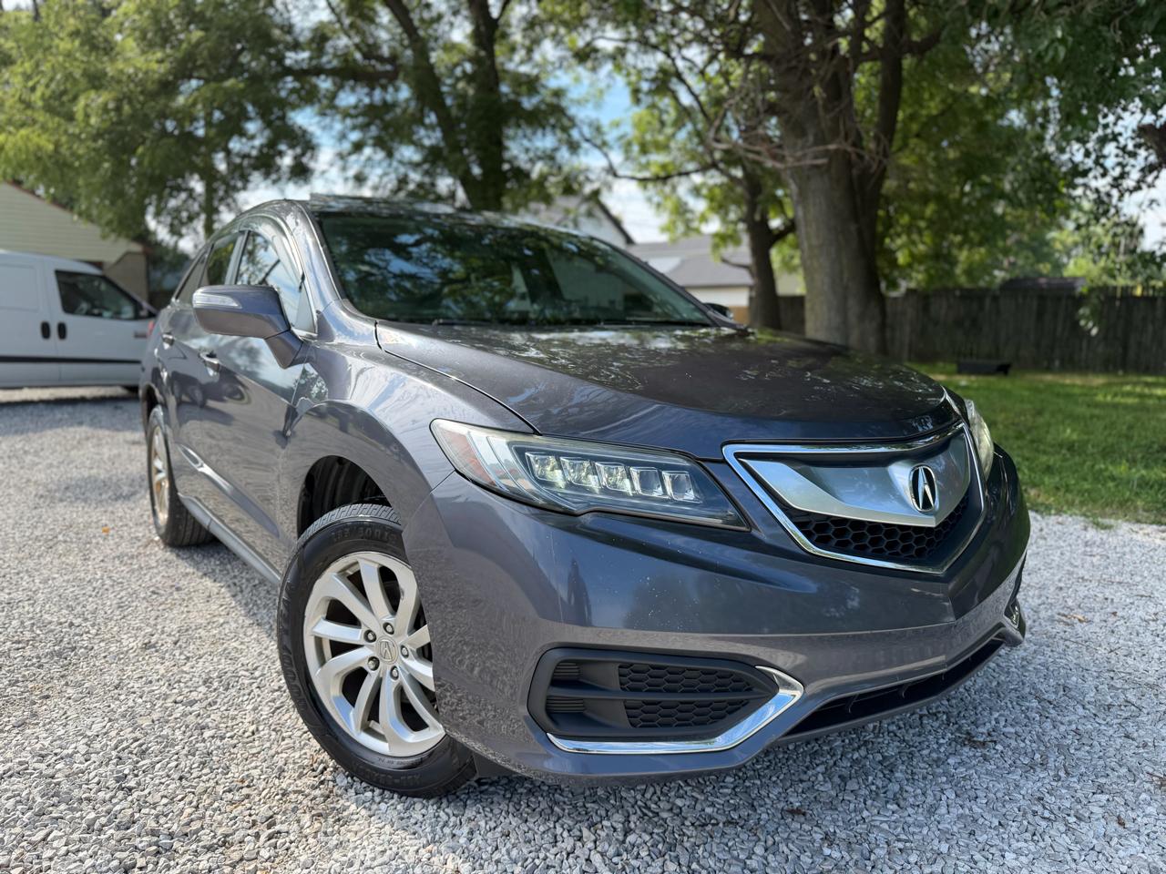 Acura RDX  2017