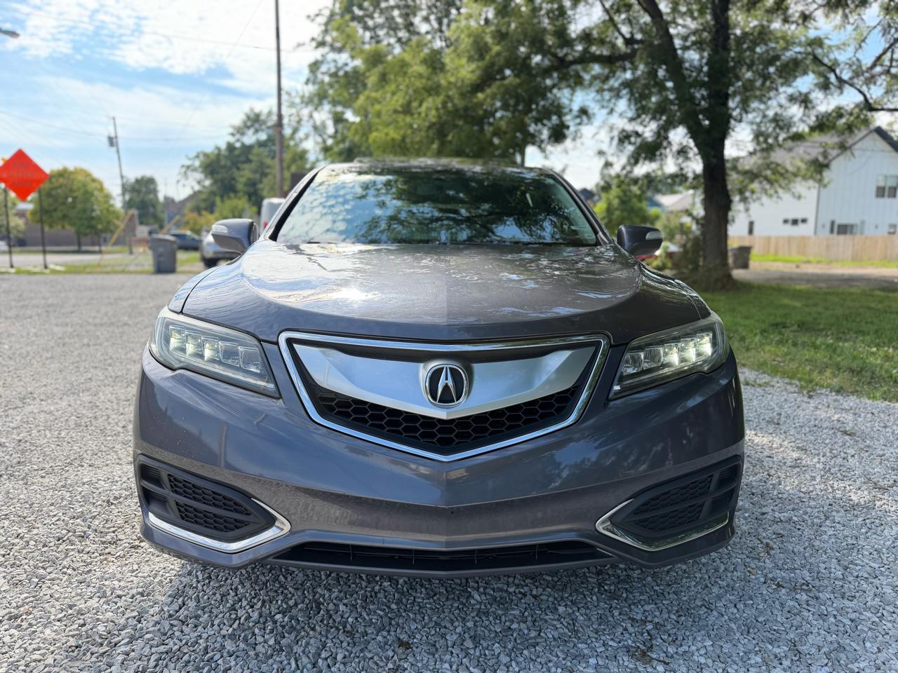 Acura RDX  2017