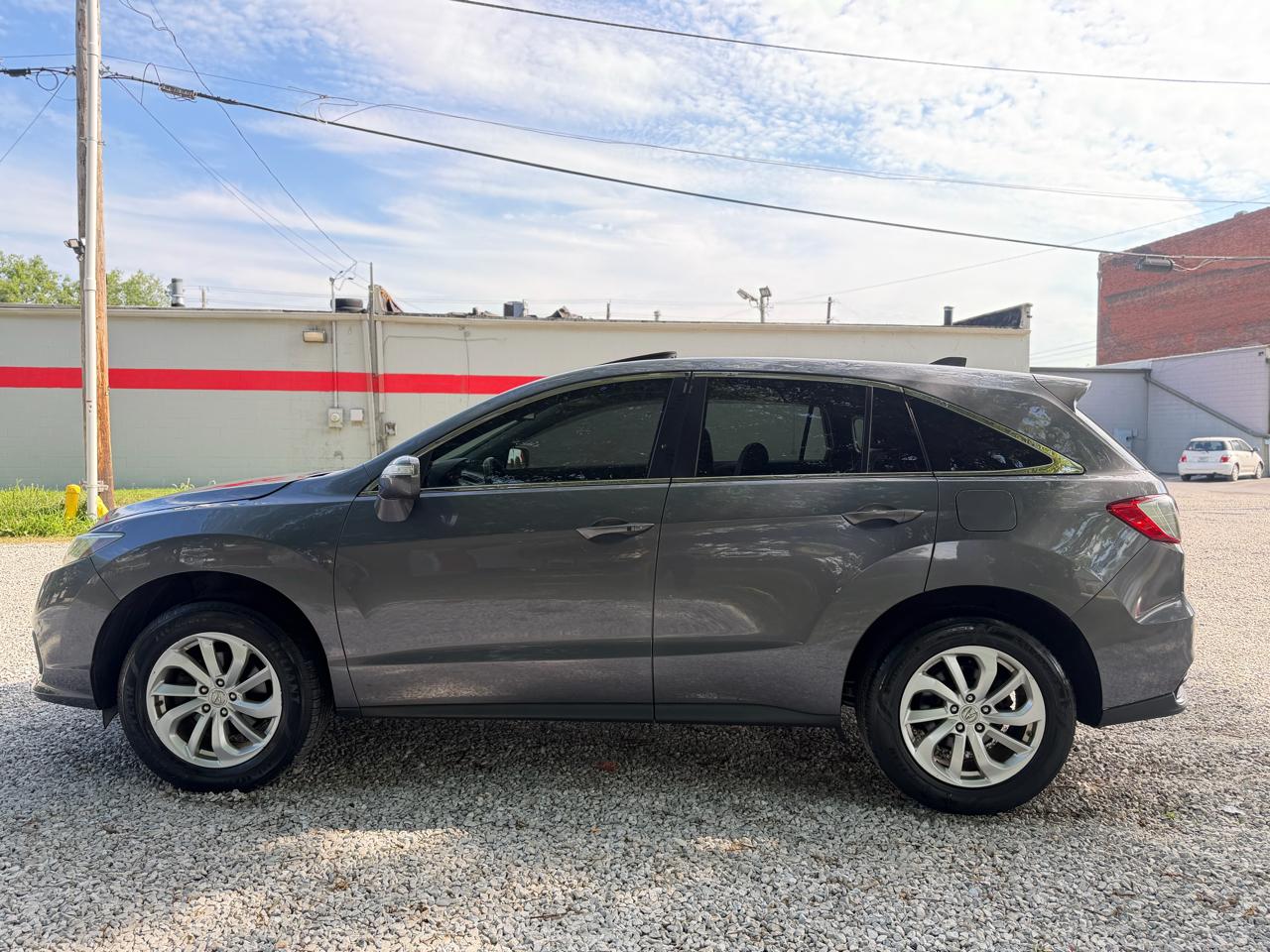 Acura RDX  2017