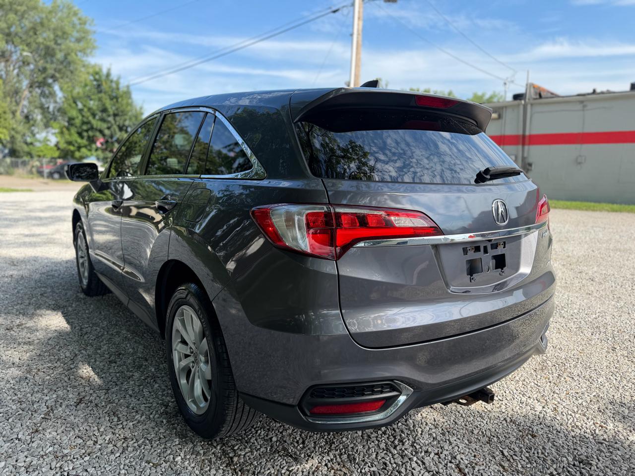 Acura RDX  2017