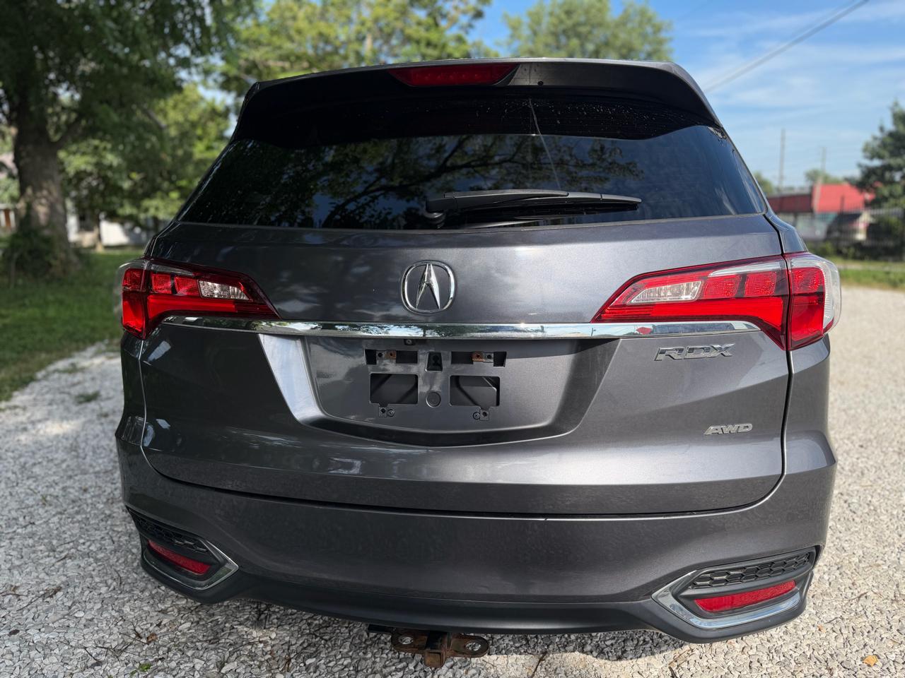 Acura RDX  2017