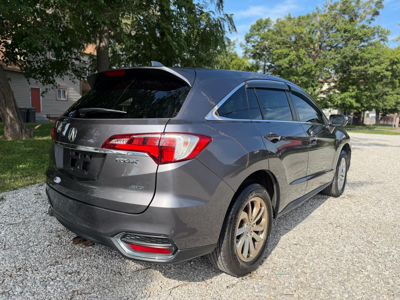 Acura RDX  2017