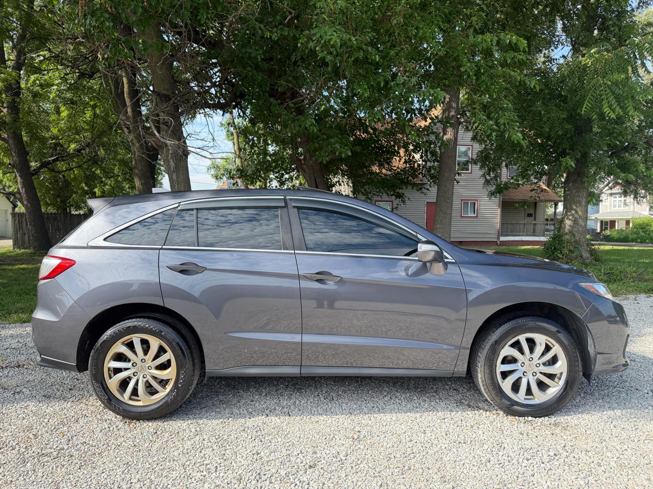Acura RDX  2017