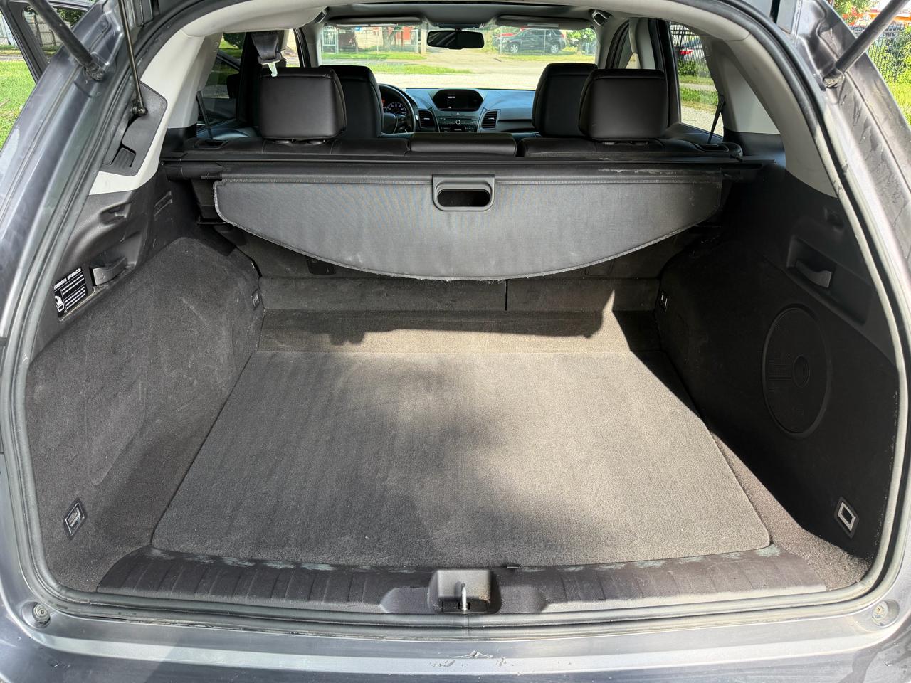 Acura RDX  2017