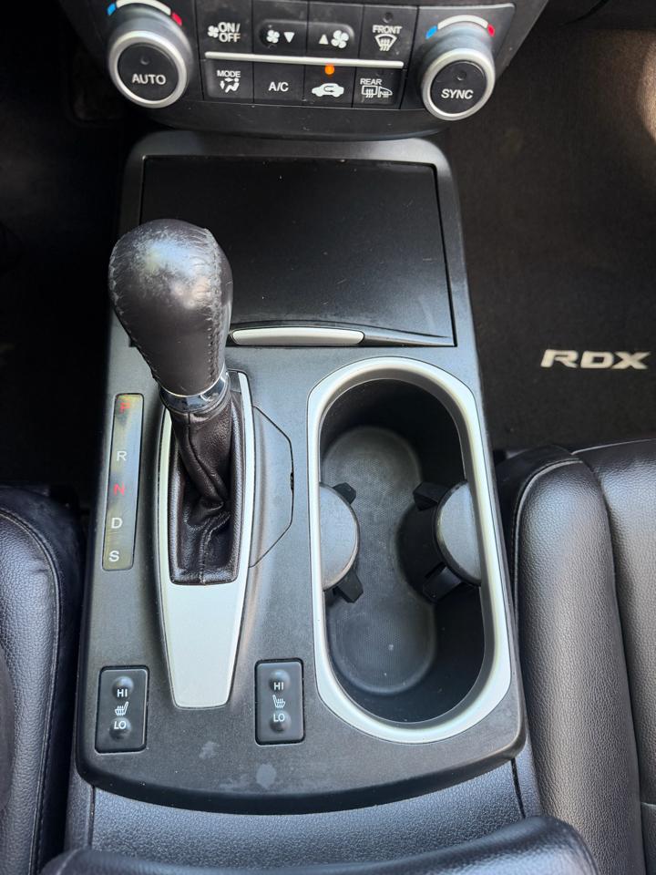 Acura RDX  2017