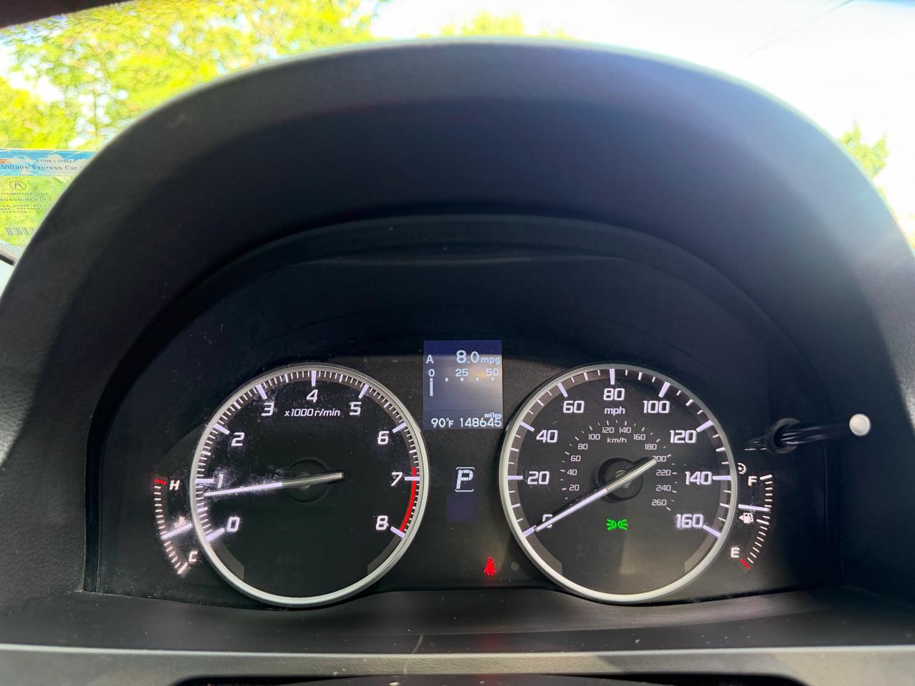 Acura RDX  2017