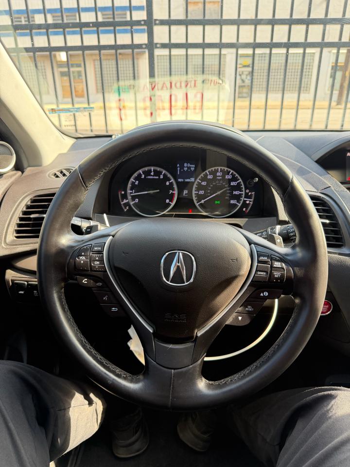 Acura RDX  2017