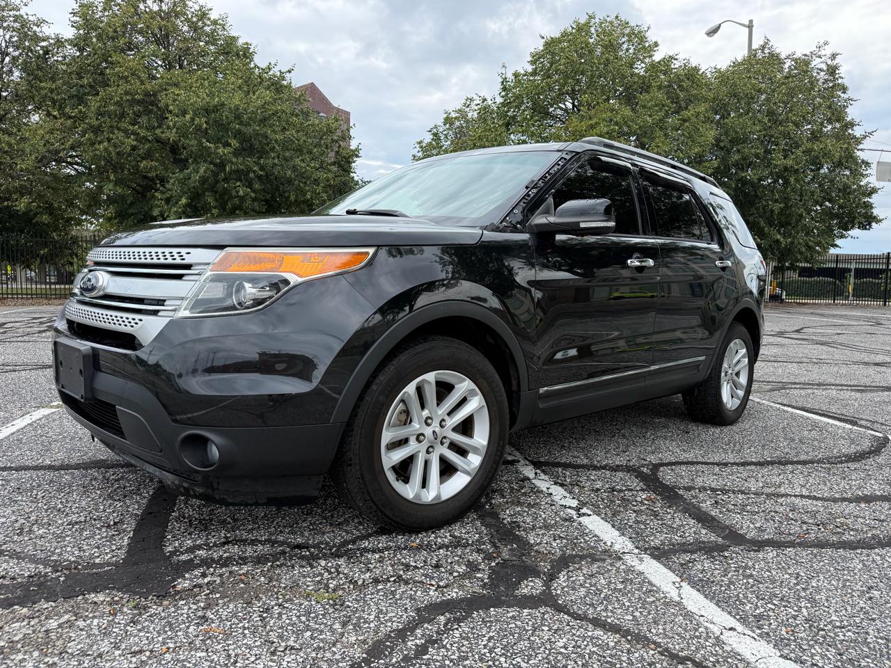 Ford Explorer XLT FWD 2015