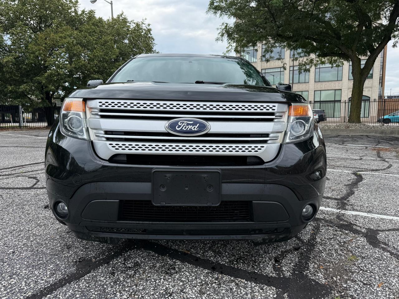 Ford Explorer XLT FWD 2015