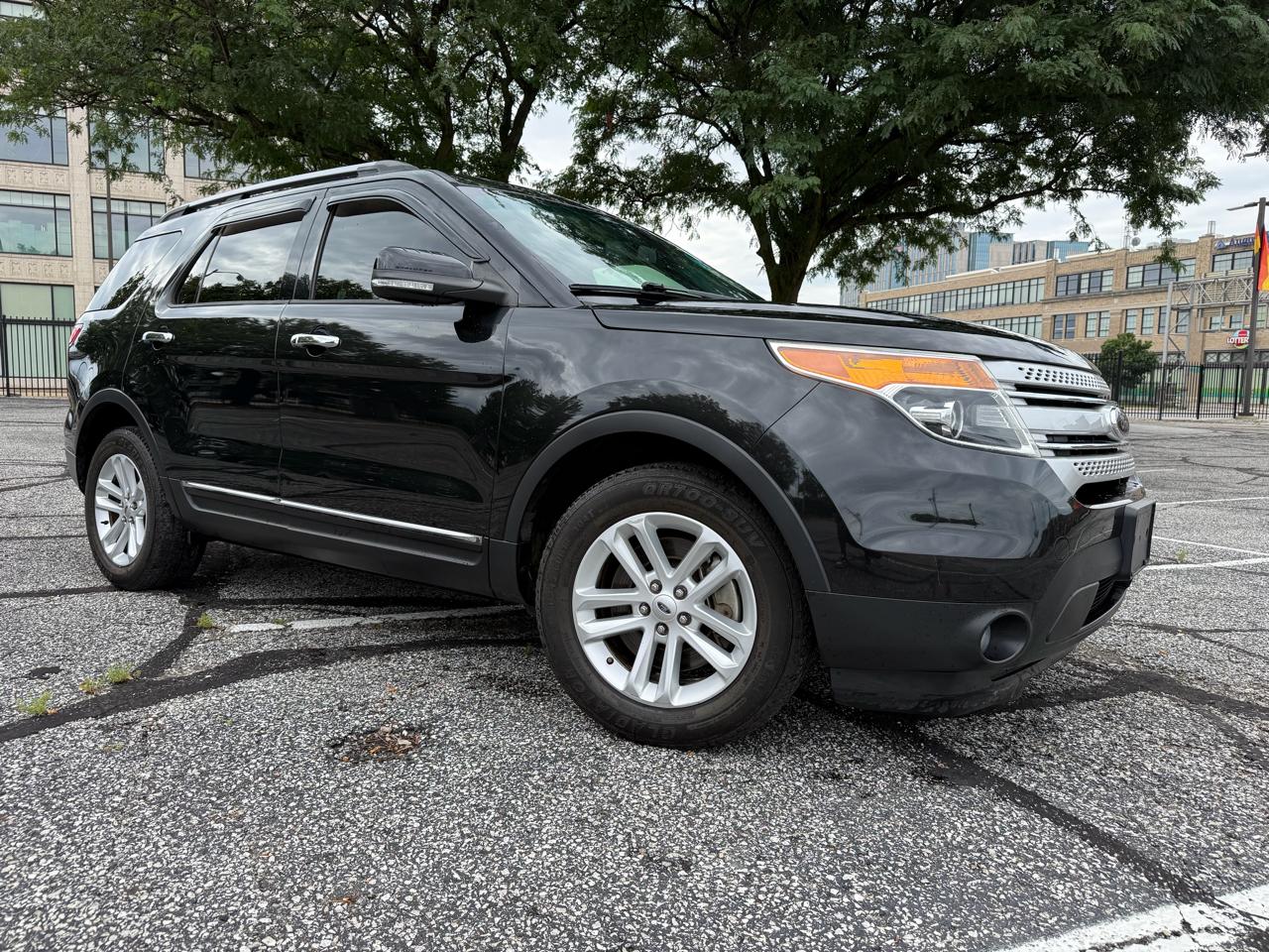 Ford Explorer XLT FWD 2015