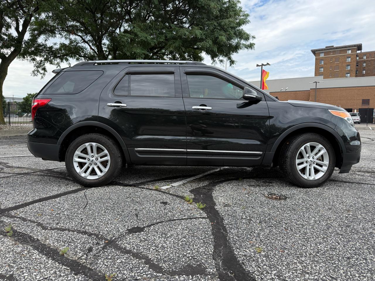 Ford Explorer XLT FWD 2015