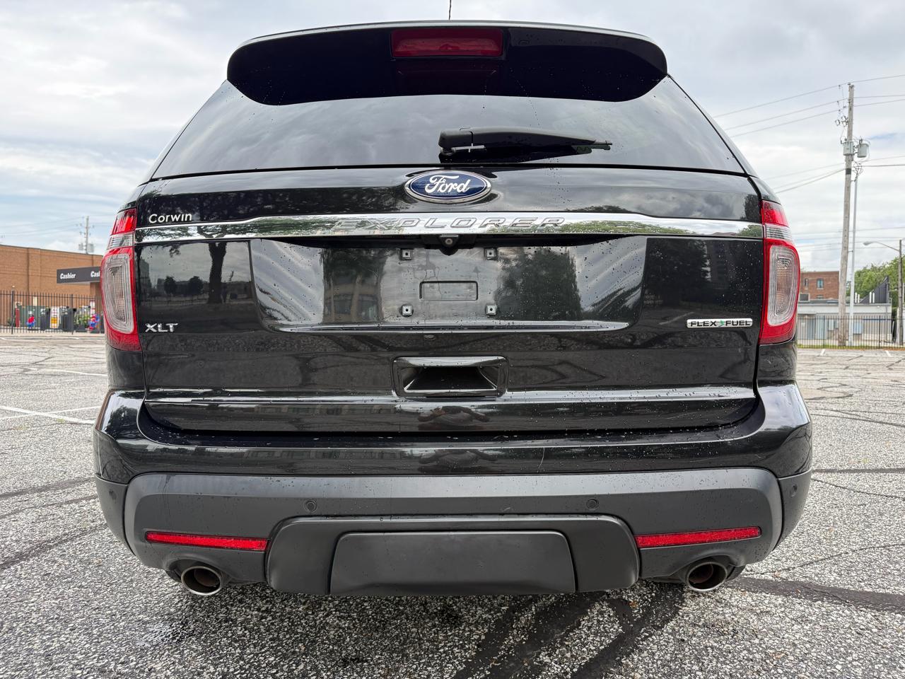 Ford Explorer XLT FWD 2015