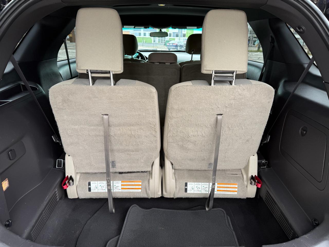 Ford Explorer XLT FWD 2015
