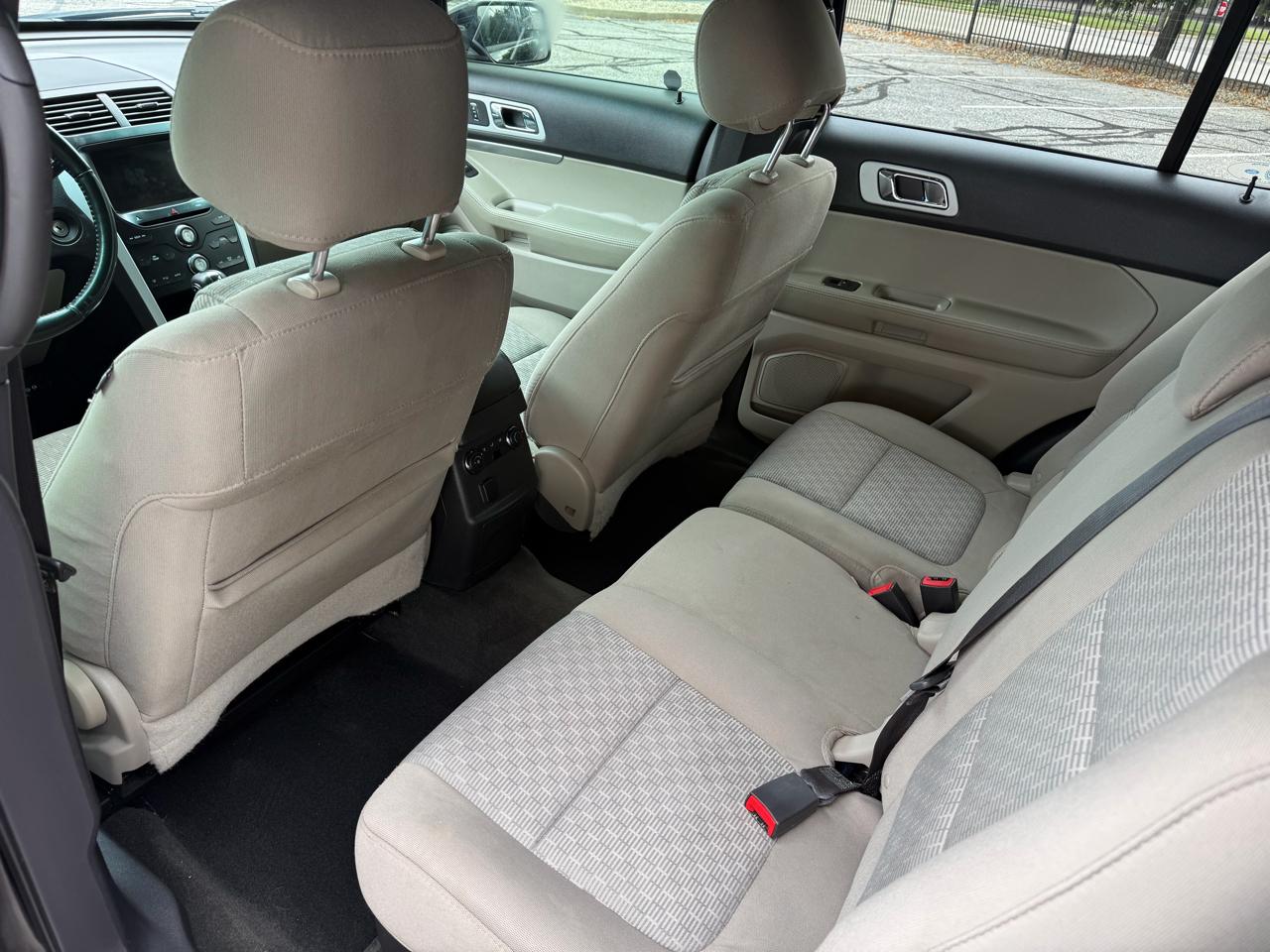 Ford Explorer XLT FWD 2015