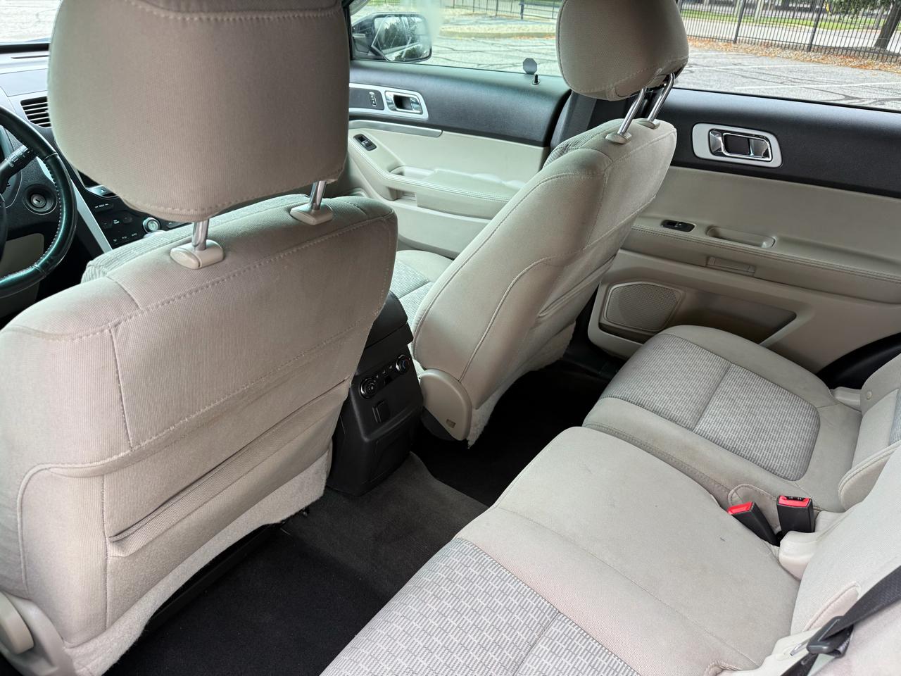 Ford Explorer XLT FWD 2015