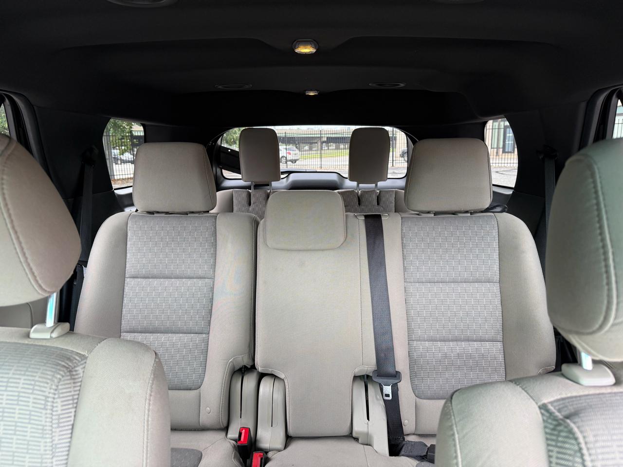 Ford Explorer XLT FWD 2015