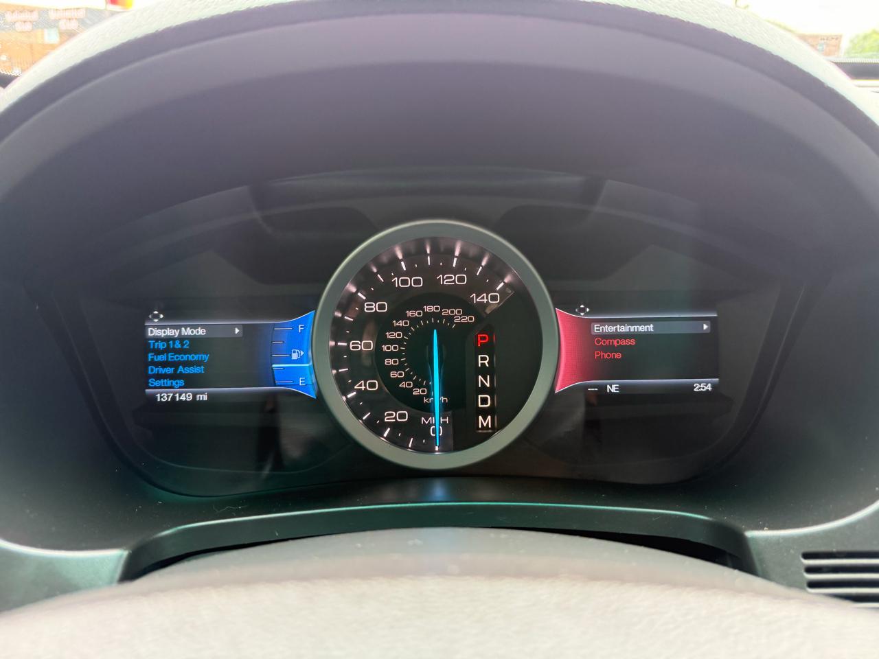 Ford Explorer XLT FWD 2015