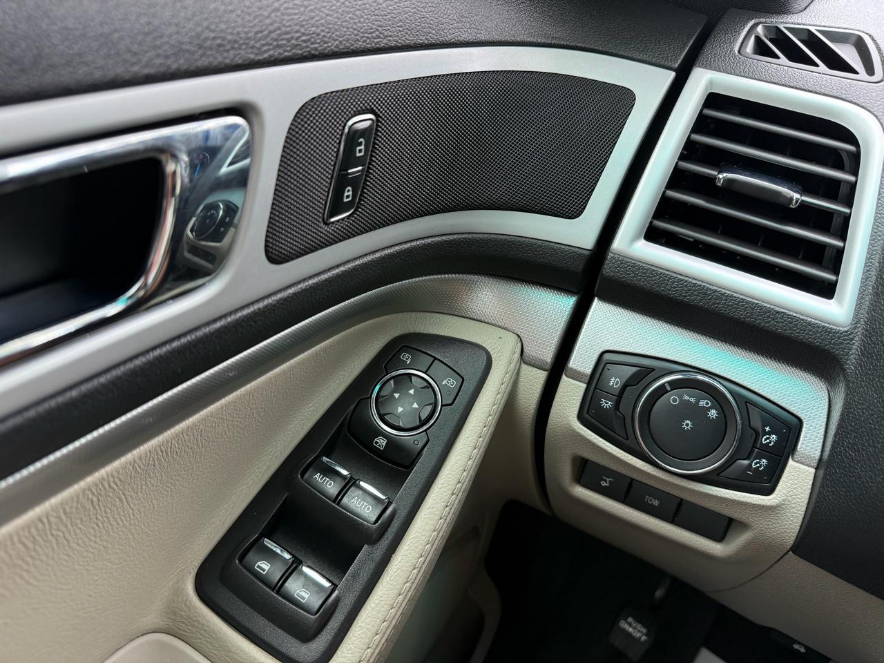 Ford Explorer XLT FWD 2015