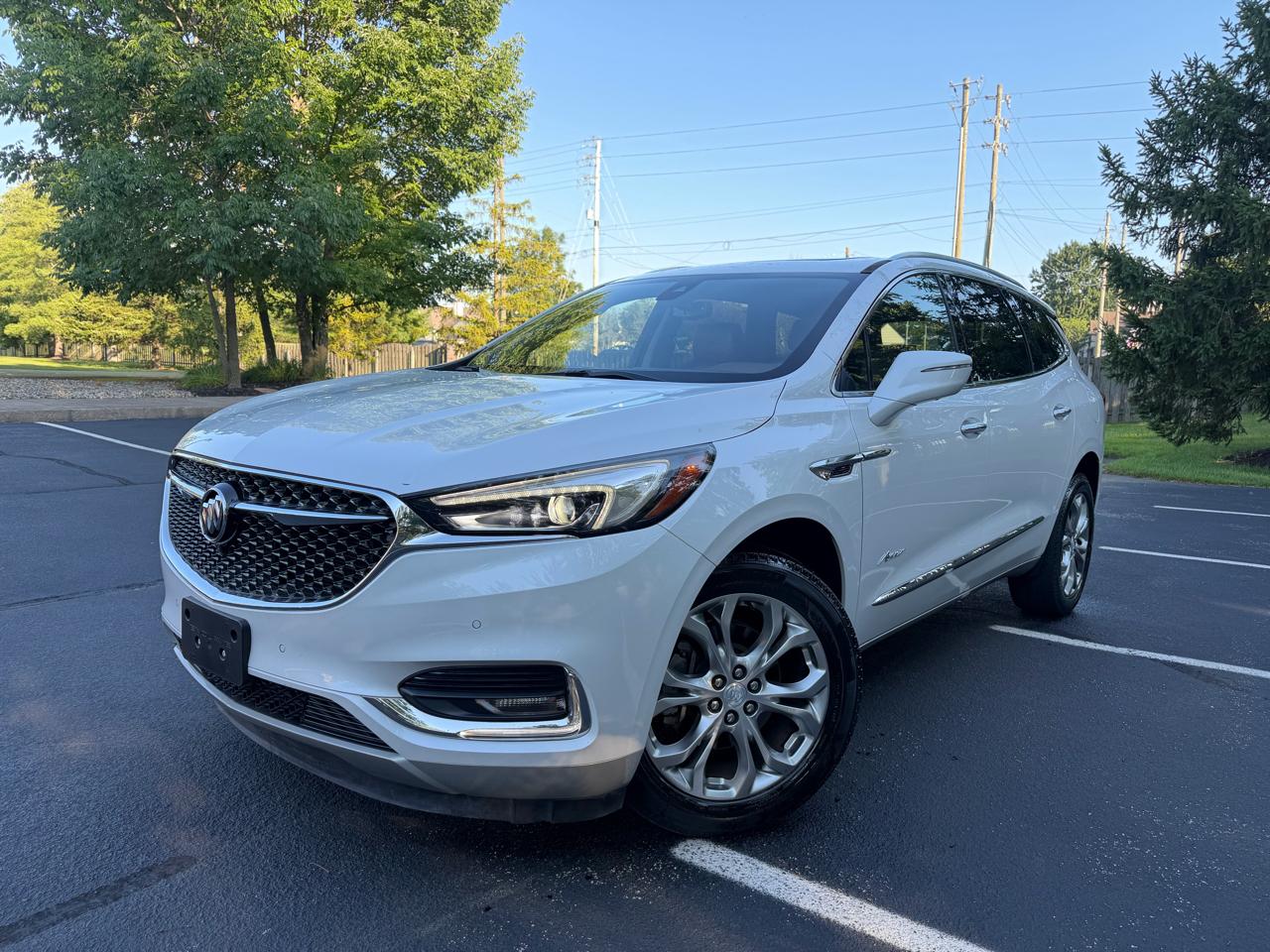 Buick Enclave Avenir AWD 2018
