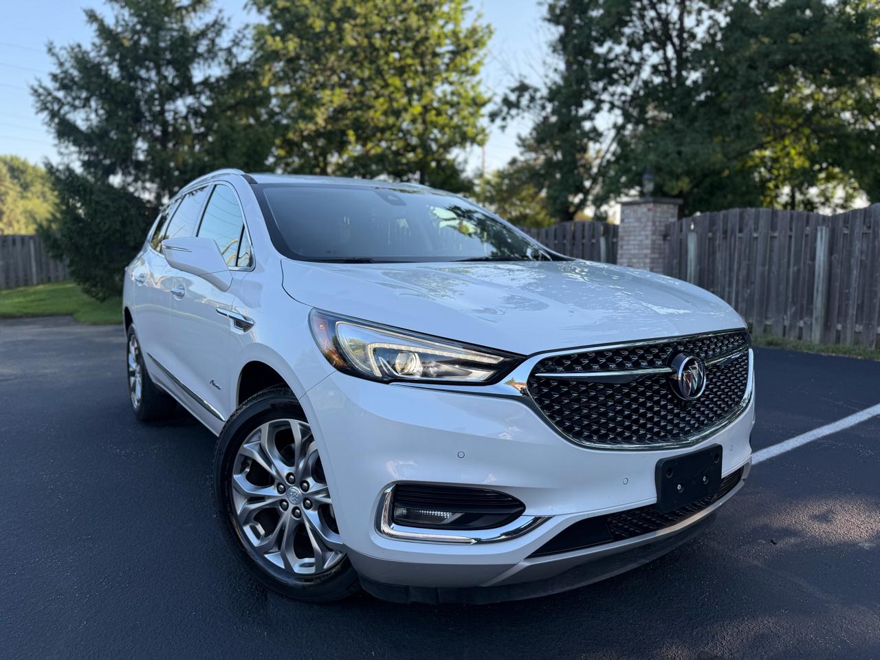 Buick Enclave Avenir AWD 2018