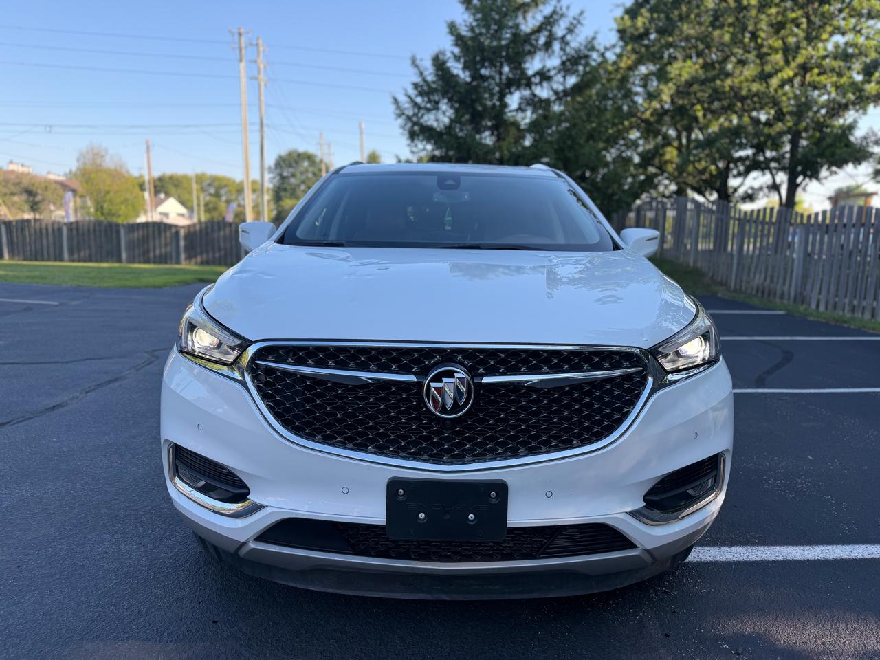 Buick Enclave Avenir AWD 2018