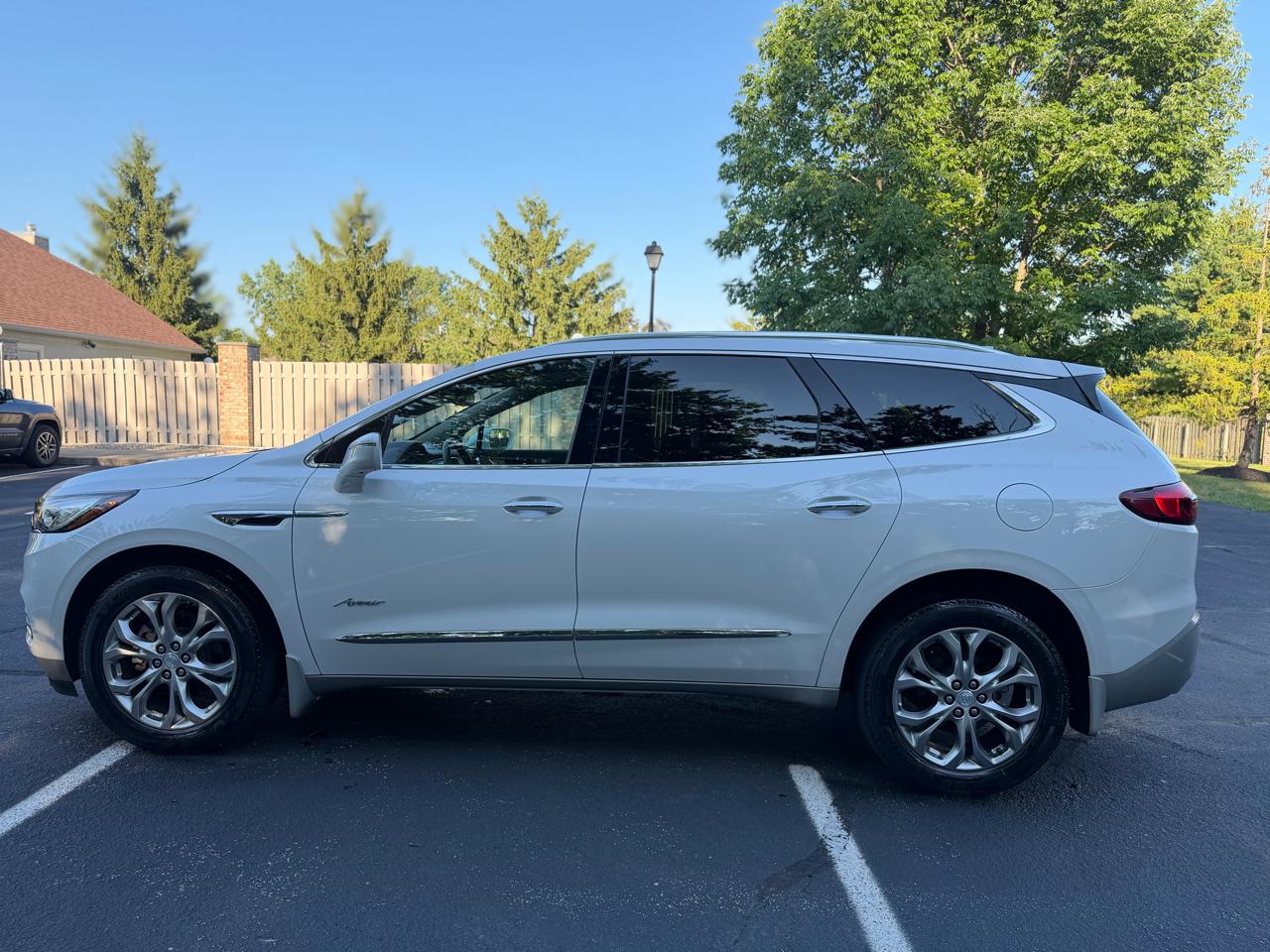Buick Enclave Avenir AWD 2018