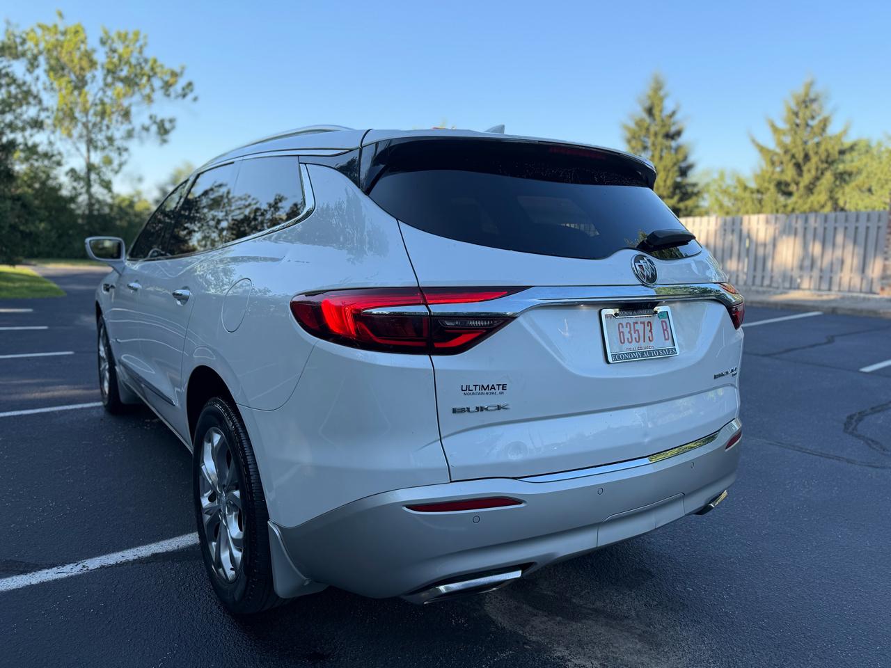 Buick Enclave Avenir AWD 2018