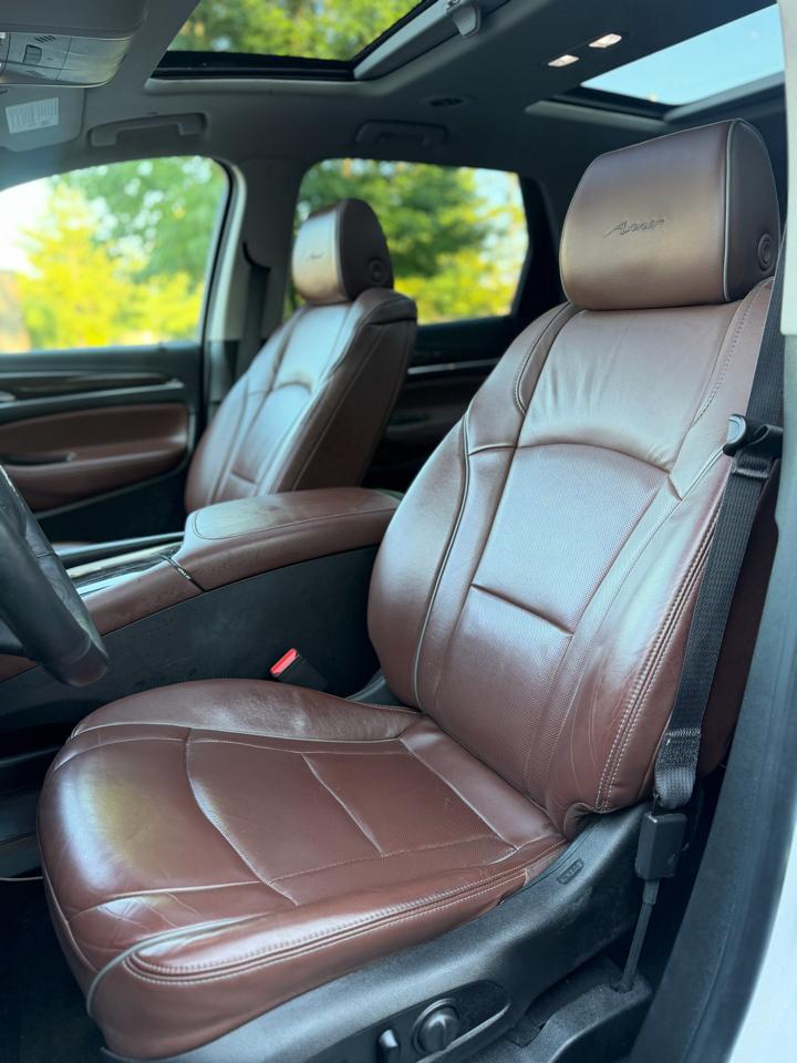 Buick Enclave Avenir AWD 2018