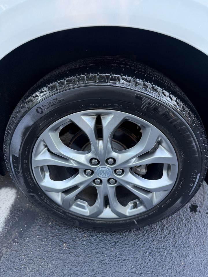 Buick Enclave Avenir AWD 2018