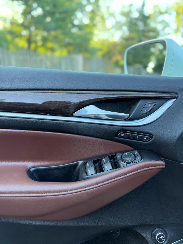 Buick Enclave Avenir AWD 2018