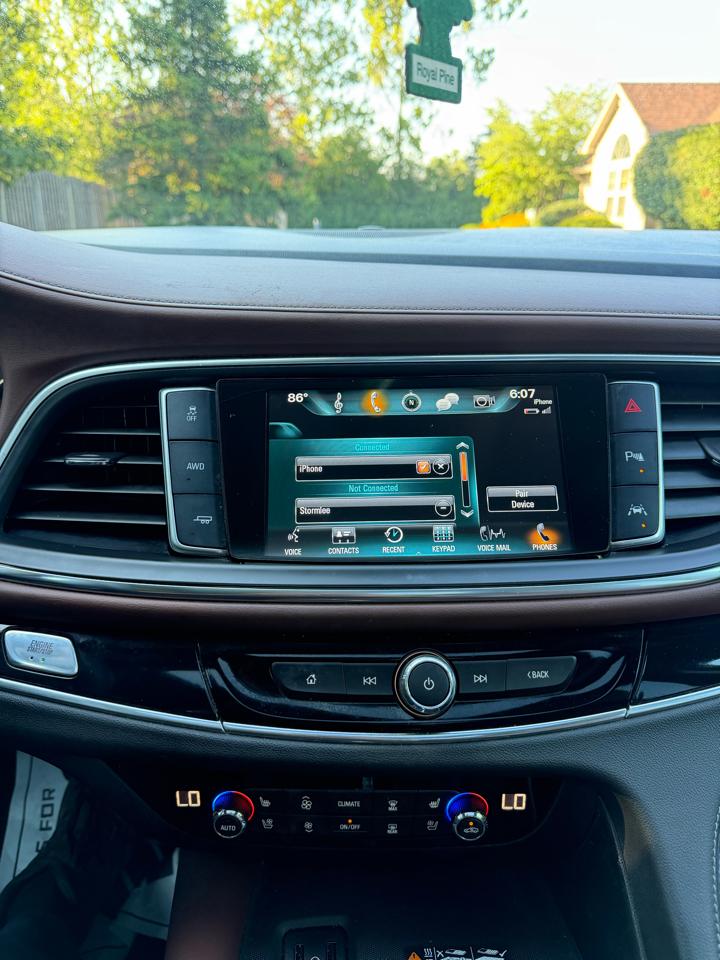 Buick Enclave Avenir AWD 2018