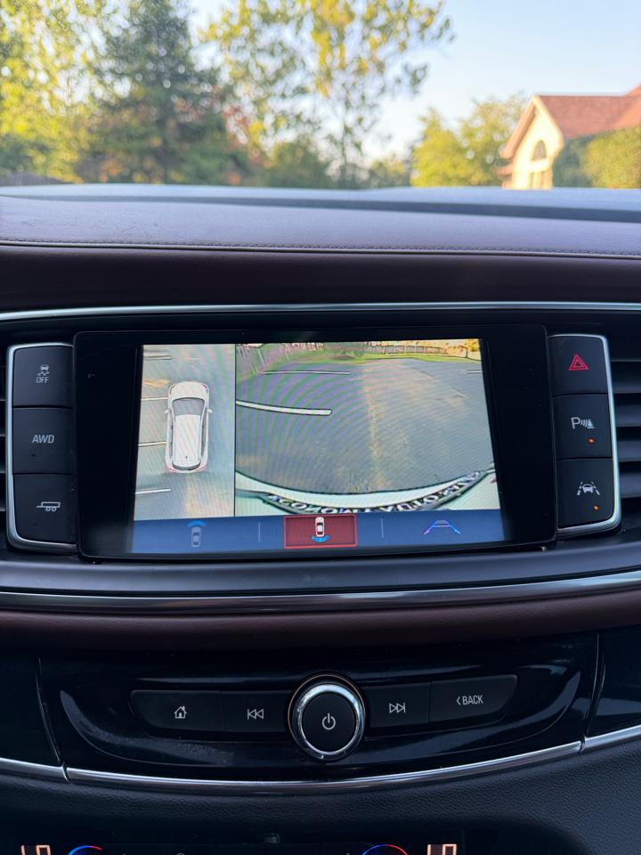 Buick Enclave Avenir AWD 2018
