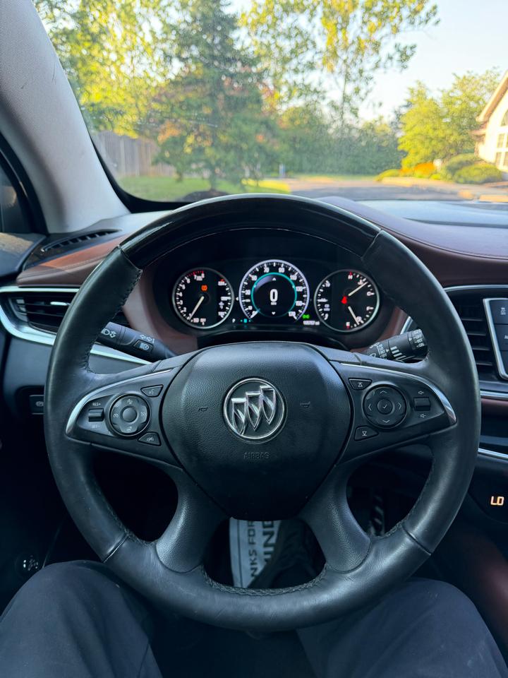 Buick Enclave Avenir AWD 2018