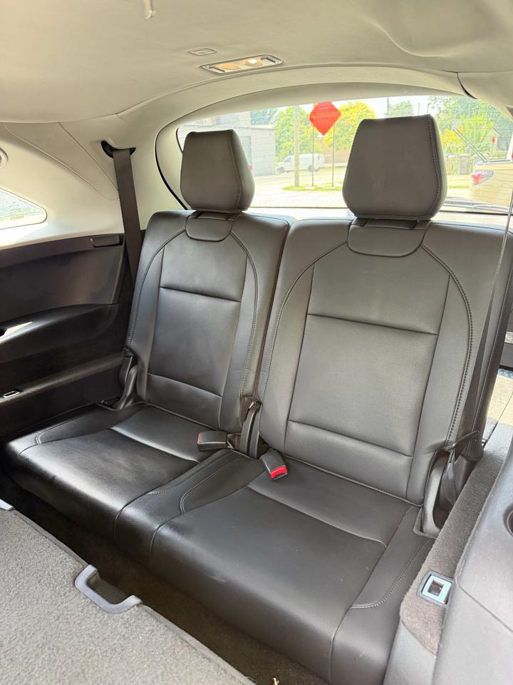 Acura MDX SH-AWD 6-Spd AT w/Tech Package 2014