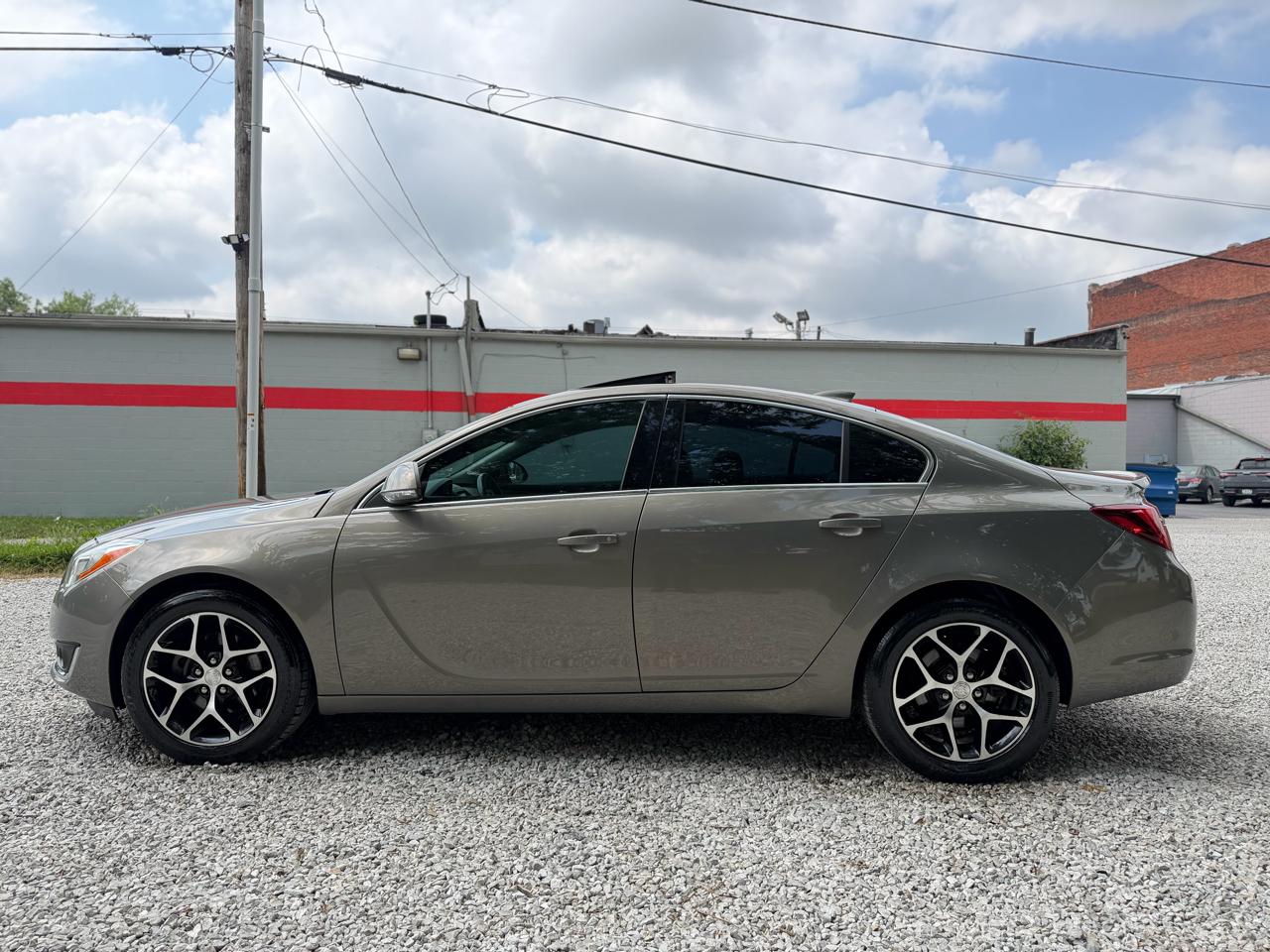 Buick Regal Sport Touring 2017