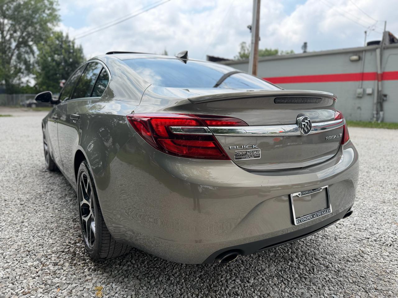 Buick Regal Sport Touring 2017