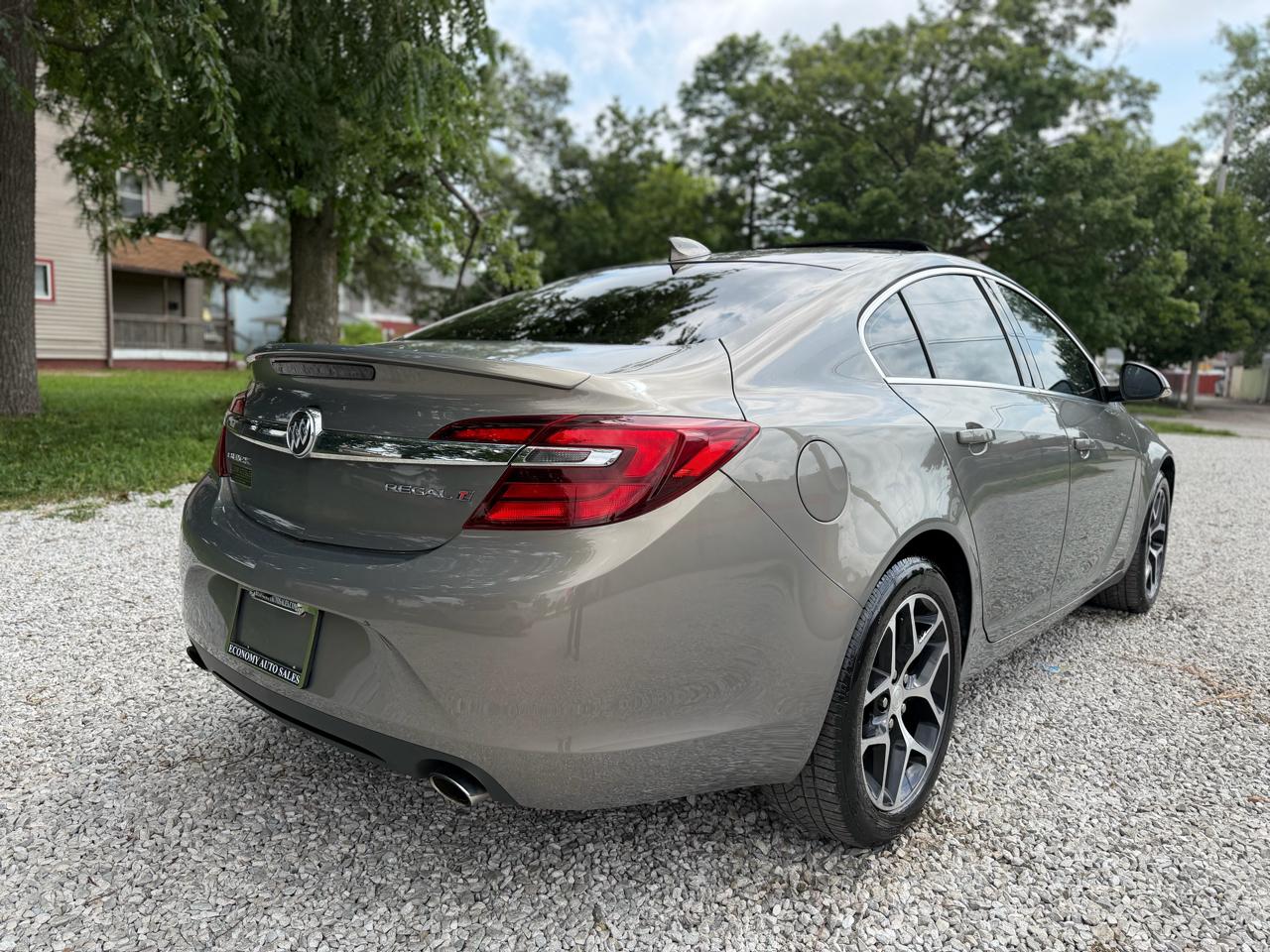 Buick Regal Sport Touring 2017