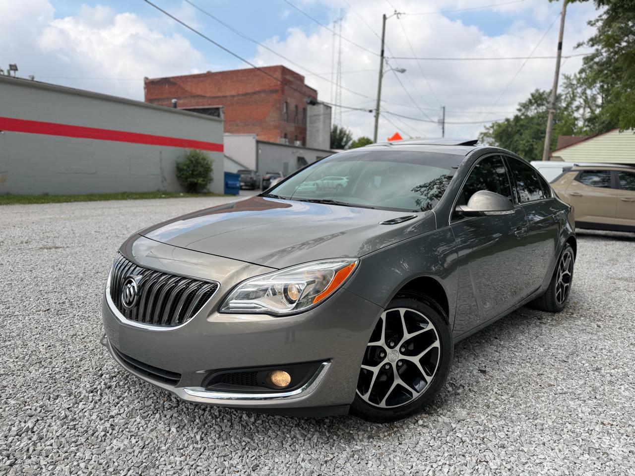 Buick Regal Sport Touring 2017