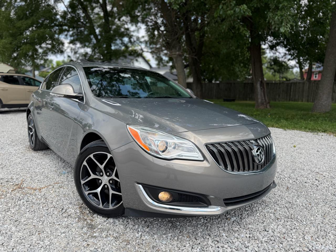 Buick Regal Sport Touring 2017