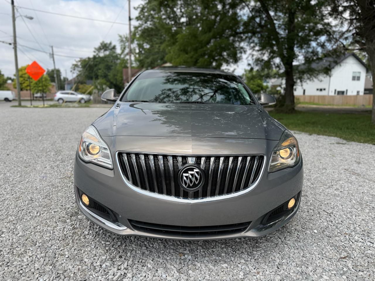 Buick Regal Sport Touring 2017