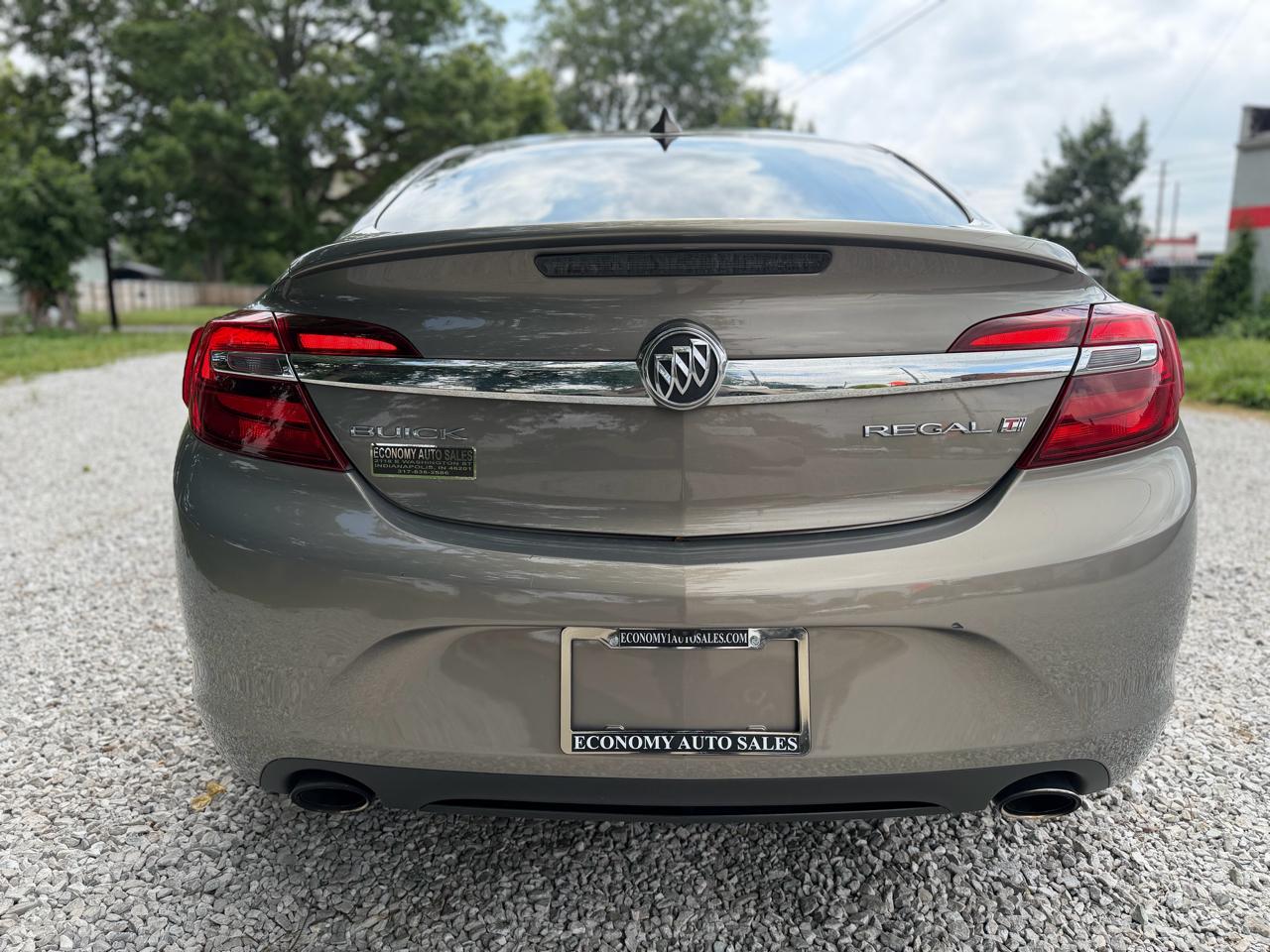 Buick Regal Sport Touring 2017