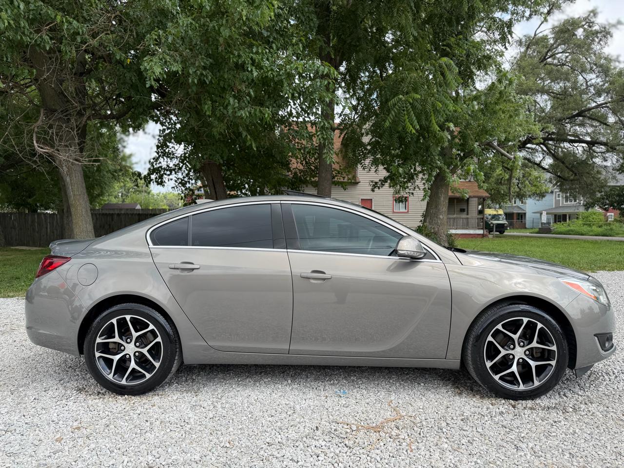 Buick Regal Sport Touring 2017