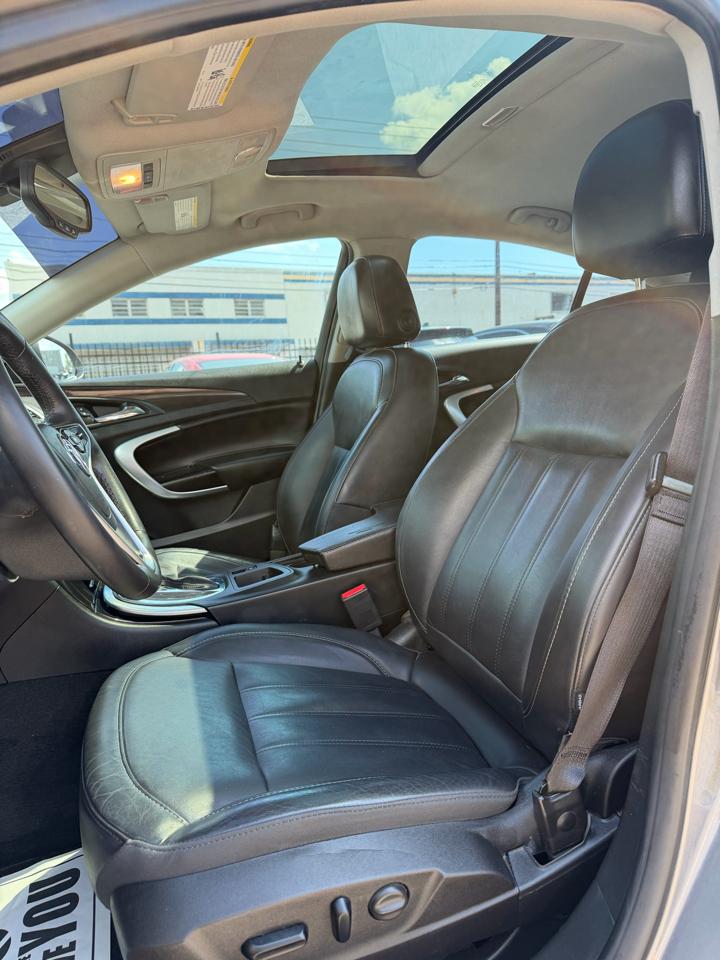 Buick Regal Sport Touring 2017