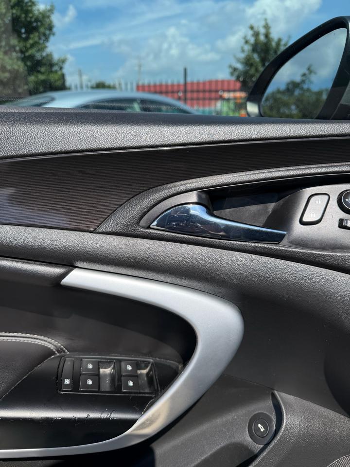 Buick Regal Sport Touring 2017