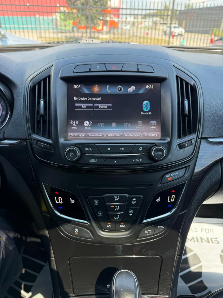 Buick Regal Sport Touring 2017