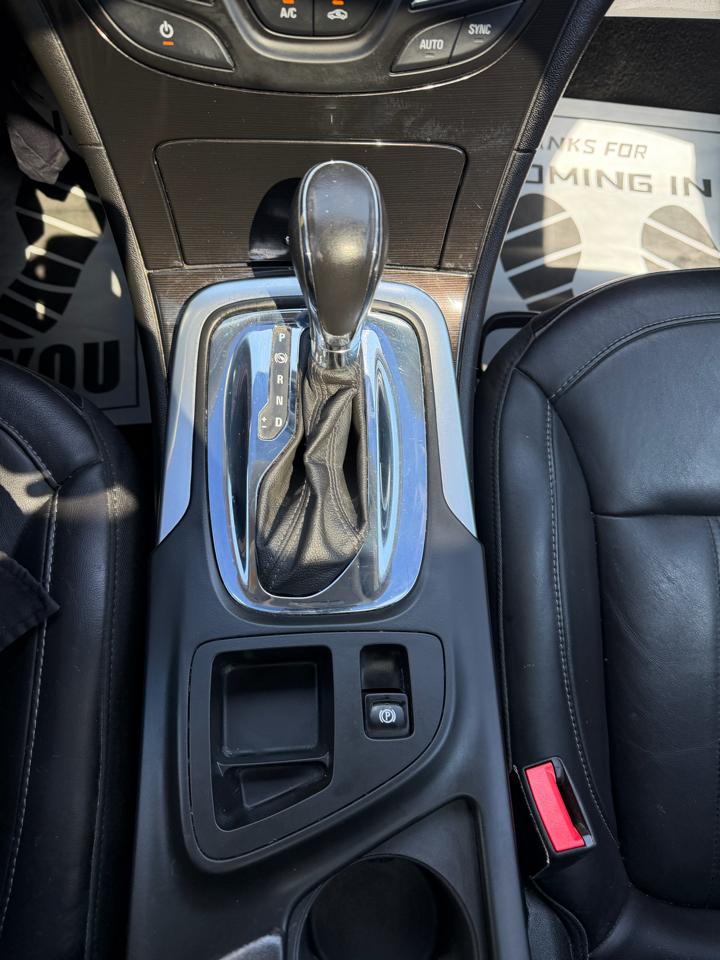 Buick Regal Sport Touring 2017