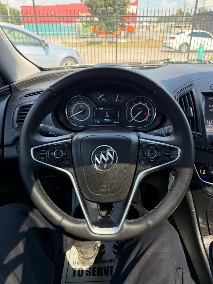 Buick Regal Sport Touring 2017